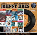 Johnny Hoes - De Gouden Jaren Van Telstar - 2CD, Cd's en Dvd's, Ophalen of Verzenden, Nieuw in verpakking