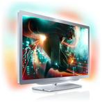 Philips 46PFL9706H/12 - 46 inch 3D Ambilight 100 Hz Tv, Ophalen, Philips, Zo goed als nieuw, 100 Hz