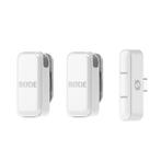 Rode Wireless Micro USB-C Wit, Muziek en Instrumenten, Microfoons, Ophalen of Verzenden, Nieuw, Overige typen