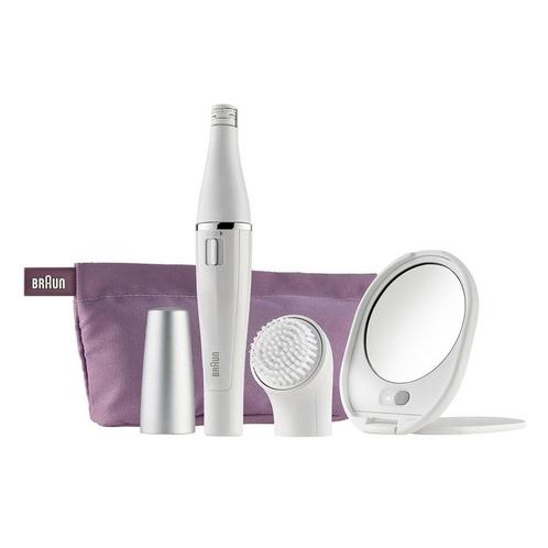 Tweedekans - Braun SE830 - Gezichtsepilator, Witgoed en Apparatuur, Persoonlijke-verzorgingsapparatuur, Ophalen of Verzenden