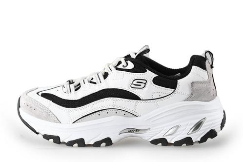 Skechers Sneakers in maat 37 Wit | 10% extra korting, Kleding | Dames, Schoenen, Wit, Nieuw, Sneakers of Gympen, Verzenden