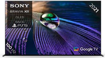 Sony XR-83X90J 83inch Ultra HD (4K) SmartTV OLED beschikbaar voor biedingen