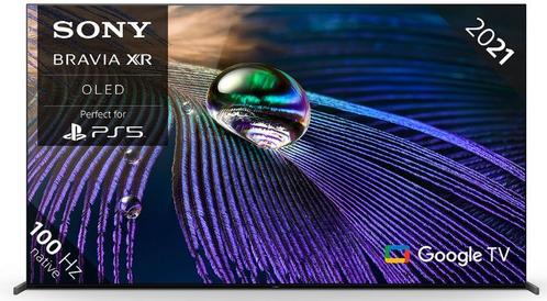 Sony XR-83X90J 83inch Ultra HD (4K) SmartTV OLED, Audio, Tv en Foto, Televisies, 100 cm of meer, Smart TV, 120 Hz, 4k (UHD), Zo goed als nieuw