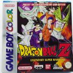 Dragon Ball Z Legendary Super Warriors - Gameboy Color (L..., Ophalen of Verzenden, Zo goed als nieuw