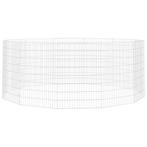 Dierenverblijf 12 panelen - Retourdeal! 46% Korting, Dieren en Toebehoren, 110 cm of meer, 60 tot 90 cm, Nieuw, Ophalen of Verzenden