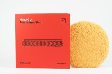 Koch Chemie Twisted Wool Pad 180 mm (Lak & Polijsten) beschikbaar voor biedingen