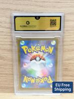 Pokémon - 1 Graded card - GRADE 10 - Squirtle 170 - 151, Hobby en Vrije tijd, Nieuw