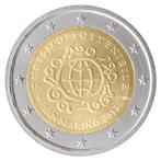 San Marino 2 Euro Duurzaam Toerisme 2017, Postzegels en Munten, Munten | Europa | Euromunten, Verzenden