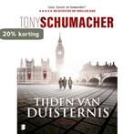 Tijden van duisternis / John Rossett / 1 9789022582893, Boeken, Verzenden, Gelezen, Tony Schumacher