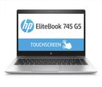 HP 745 G5 RYZEN 5 PRO 2500U/ 8GB/ 256GB SSD/ FHD TOUCH/ W11, Computers en Software, Windows Laptops, Ophalen of Verzenden, Zo goed als nieuw