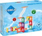 Coblo speelgoed magnetische tegels  van €49,99 voor €39,99, Ophalen of Verzenden, Nieuw