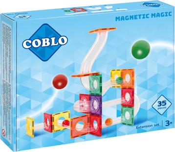 Coblo speelgoed magnetische tegels  van €49,99 voor €39,99 beschikbaar voor biedingen