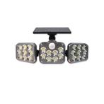 LED Bouwlamp op Solar incl. afstandsbediening en sensor 10, Ophalen of Verzenden, Nieuw, Minder dan 50 watt