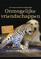 Onmogelijke vriendschappen / Tirion natuur 9789052109565, Verzenden, Zo goed als nieuw, Jennifer Holland