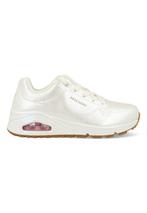Skechers Uno Pearl Queen 155174/WHT Wit-37, Kleding | Dames, Schoenen, Verzenden, Nieuw, Wit
