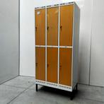 6-deurs Sonesson lockerkast - 195x90x55 cm, Ophalen of Verzenden, Nieuw