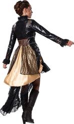 2dekans | Dressforfun Steampunk rebel M - verkleedkleding, Ophalen of Verzenden, Zo goed als nieuw