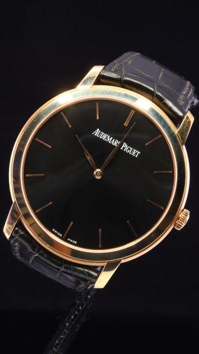 Audemars Piguet - Jules Audemars Extra Thin -, Sieraden, Tassen en Uiterlijk, Horloges | Heren