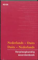Verpleegkundig woordenboek Nederlands-Duits Duits-Nederlands, Boeken, Gelezen, Elsevier Gezondheidszorg, Verzenden