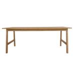 40% Korting |  Studio Zondag Eettafel, Huis en Inrichting, Verzenden, Zo goed als nieuw, Overige houtsoorten