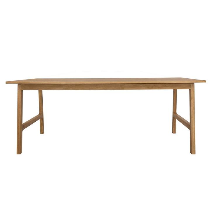 40% Korting |  Studio Zondag Eettafel, Huis en Inrichting, Tafels | Eettafels, Zo goed als nieuw, Overige houtsoorten, Verzenden