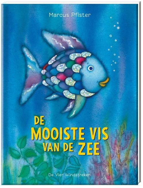 De Mooiste Vis van de Zee 9789055791910, Boeken, Schoolboeken, Zo goed als nieuw, Verzenden
