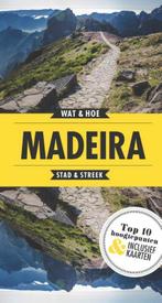Madeira / Wat & Hoe Reisgids 9789021569208, Boeken, Verzenden, Zo goed als nieuw, Wat & Hoe Stad & Streek