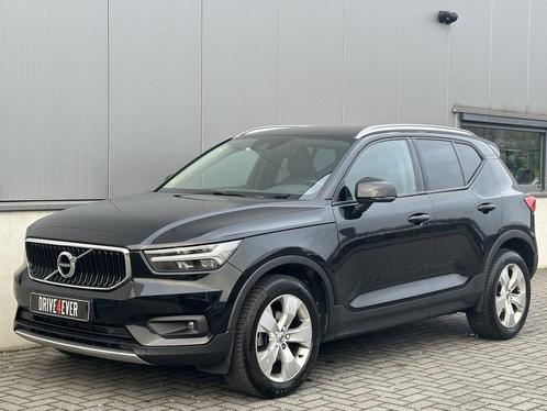 Zakelijke Lease |  Volvo XC40 2.0 D3 Mom. Pro M2021 NAVI LED, Auto's, Volvo, Onderhoudsboekje, Lease, Automaat, SUV of Terreinwagen