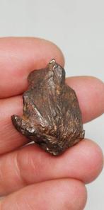 Gebel Kamil, ATAXITE (geen reserve) IJzer meteoriet - 27.12, Verzamelen, Mineralen en Fossielen