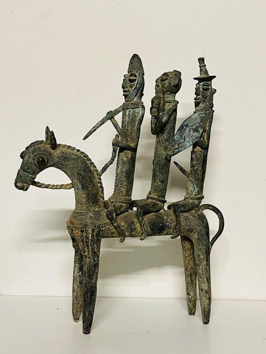 Cavalier - sao - kat - Tsjaad (Zonder Minimumprijs), Antiek en Kunst, Kunst | Niet-Westerse kunst