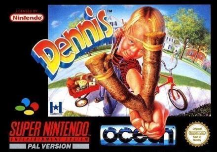 MarioSNES.nl: Dennis - iDEAL!, Spelcomputers en Games, Games | Nintendo Super NES, Gebruikt, Ophalen of Verzenden