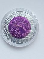 Oostenrijk. 25 Euro 2012 Bionik NIOB Proof  (Zonder