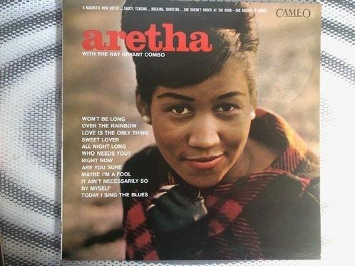 Aretha Franklin, Syreeta and Betty Wright - 5x LP records of, Cd's en Dvd's, Vinyl Singles