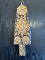 Religieus icoon - Antiek - Was - 1910-1920 - Icoon van