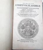 Olivier de Wree (Oliverius Vredius) - Sigilla Comitum