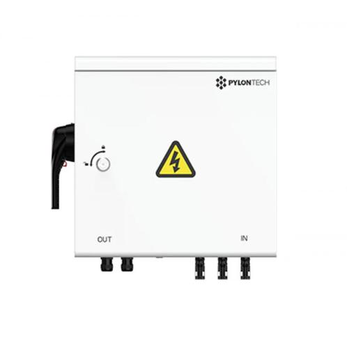 Pylontech HV-3 Combiner Box voor 3 Pylontech Force-H2 ops..., Doe-het-zelf en Verbouw, Zonnepanelen en Toebehoren, Nieuw, Verzenden
