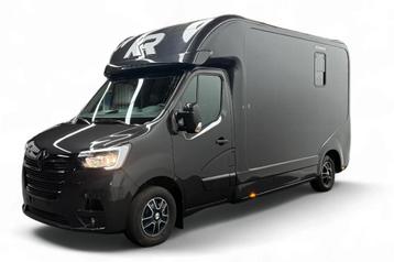 Krismar Renault Master Horsetruck beschikbaar voor biedingen