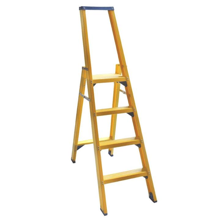 ALX Kunststof GVK bordestrap, Doe-het-zelf en Verbouw, Ladders en Trappen, Nieuw, Verzenden