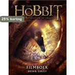 The hobbit - The Desolation of Smaug - filmboek Brian Sibley, Boeken, Verzenden, Zo goed als nieuw, Brian Sibley