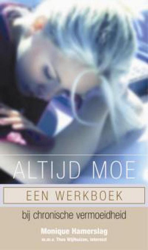 Altijd moe 9789038912592 M. Hamerslag, Boeken, Psychologie, Gelezen, Verzenden