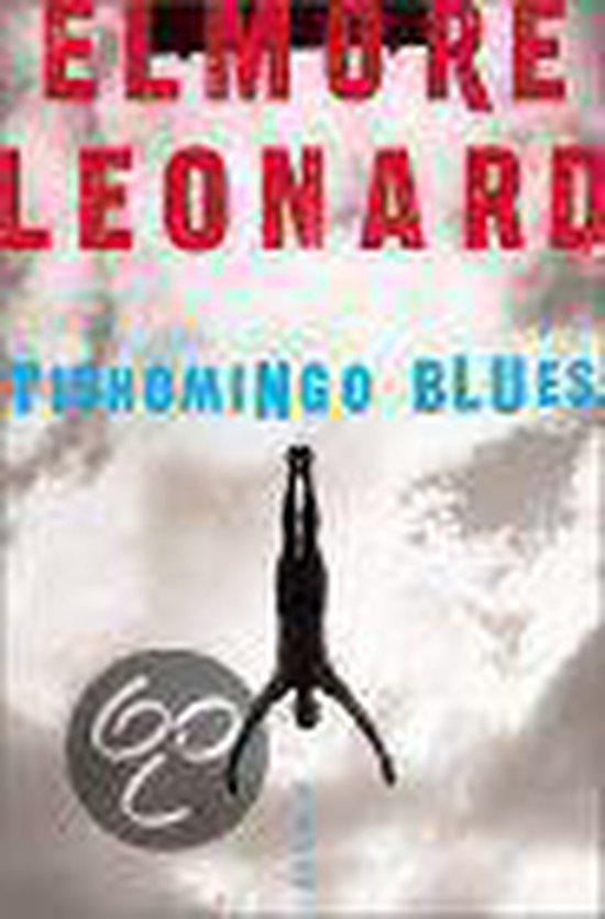 Tishomingo Blues 9780060008727 Elmore Leonard, Boeken, Taal | Engels, Gelezen, Verzenden
