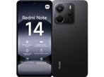 Xiaomi -  Redmi Note 14 - 4g 256gb Midnight  256 Gb - Zwart, Verzenden, Nieuw, Zonder abonnement