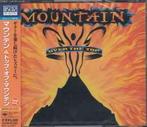 cd Japan persing - Mountain (WITH OBI) - Over The Top, Cd's en Dvd's, Cd's | Rock, Zo goed als nieuw, Verzenden