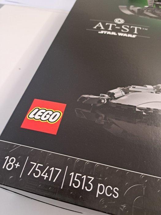 Lego Set - 75417 - Star Wars - UCS AT-ST (NO MINIFIG), Kinderen en Baby's, Speelgoed | Duplo en Lego