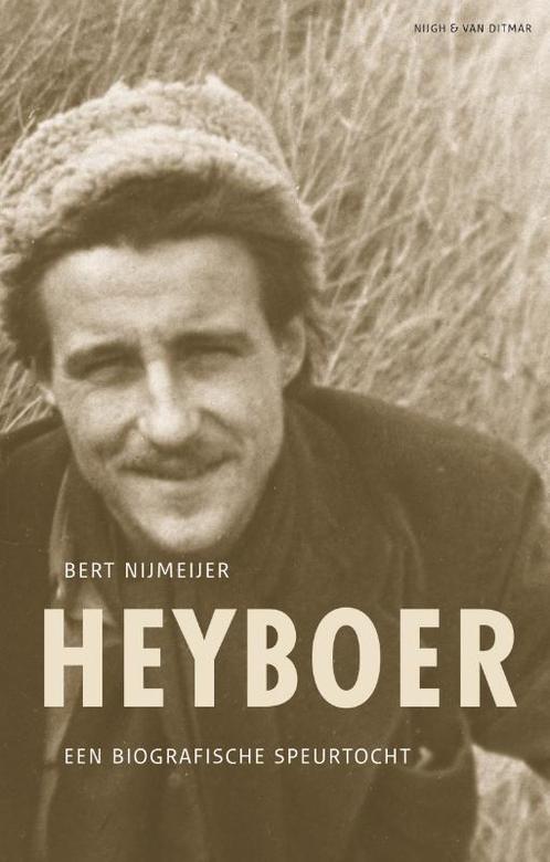 Heyboer 9789038896267 Bert Nijmeijer, Boeken, Literatuur, Gelezen, Verzenden
