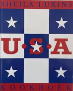 U.S.A. kookboek - U.S.A. kookboek, Ophalen of Verzenden, Nieuw