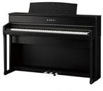 * NIEUW * KAWAI CA-701 * OP VOORRAAD - DIRECT LEVERBAAR *, Muziek en Instrumenten, Piano's, Nieuw, Piano, Zwart, Ophalen