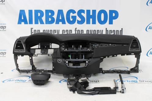 AIRBAG SET DASHBOARD RENAULT LAGUNA (2008-2015), Auto-onderdelen, Dashboard en Schakelaars, Gebruikt, Renault