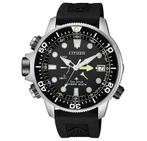 Citizen Promaster BN2036-14E Aqualand Eco-Drive herenhorloge, Staal, Verzenden, Nieuw, Polshorloge