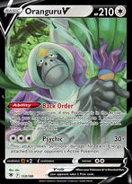 Oranguru V 133/189 Astral Radiance, Ophalen of Verzenden, Nieuw, Losse kaart, Foil